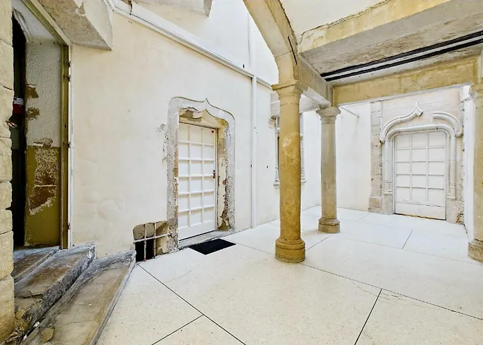 Bel Appartement Hypercentre - 4 Pers- Le Chapelier