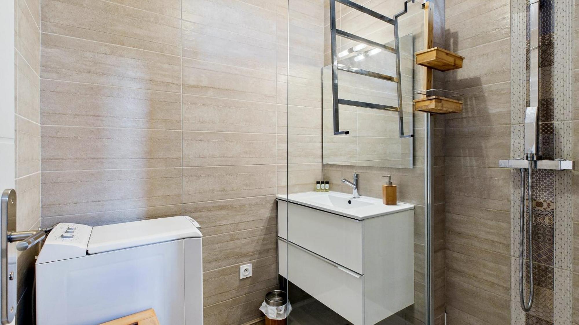 Bel Hypercentre - 4 Pers- Le Chapelier Apartment *